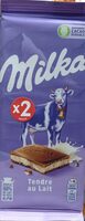 Milka Tendre au Lait