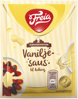 Vaniljesaus - Til koking