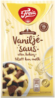 Vaniljesaus