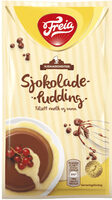 Sjokolade Pudding