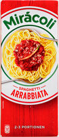 Spaghetti Arrabbiata