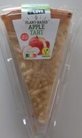 Plant-Base Apple Tart