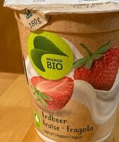 Yogourt fraise