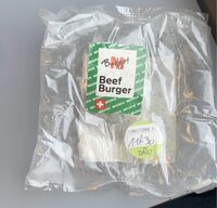 Beef Burger