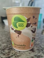 Joghurt Yogourt Stracciatella Bio