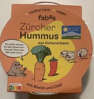 Fabas Zürcher Hummus
