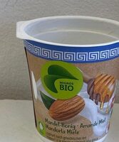 Joghurt à la grecque Amande - Miel