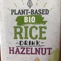 Haselnuss Drink
