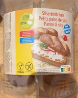 Panini di sils senza glutine
