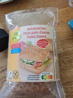 Haferbrötchen