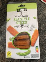 Sea style sticks