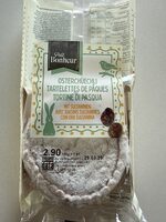 Tartelettes de Pâques