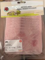 Jambon de derriere