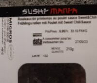 Sushi