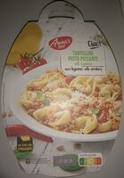 Tortellini pesto piccante aux légumes
