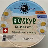 BIO SKYR Icelandic Style