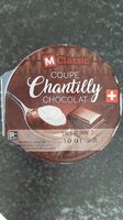 Coupe Chantilly
