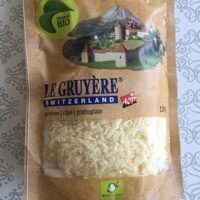 Le Gruyter gerieben