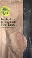 Forellenfilets