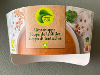 Migros Bio - Linsensuppe
