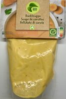 Soupe de carottes
