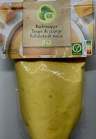 Soupe de courge