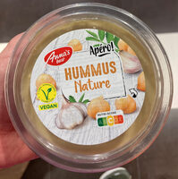 Hummus nature