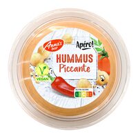Hummus Piccante