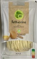 Fettuccine aux œufs