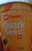 Quark Séré Abricot