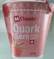 Séré framboise