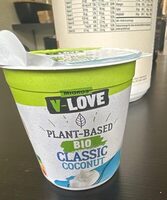 Classic coconut