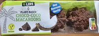 Choco-Coco Macarons