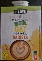 Oat drink Barista