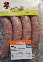 Aare Schweinsbratwurst