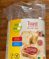 Toast clair