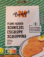 Plant-based Schnitzel
