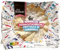 Fasnachtschüechli (6 Stück)