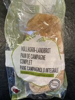 Vollkorn-Landbrot