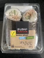 Sushi wrap Vuna