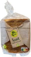 Toast dunkel | foncé | scuro