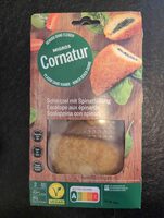 Escalope aux épinards