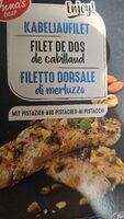 Filet de dos de Cabillaud