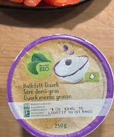 Quark half fat