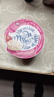 Milchreis Hombeere