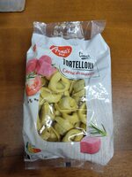 Tortelloni con Manzo