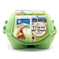 Eier aus der Region