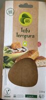 Tofu Tempura
