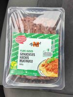 Plant-Based Gehacktes - M-Budget