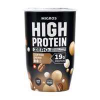 High Protein Coffee Drink